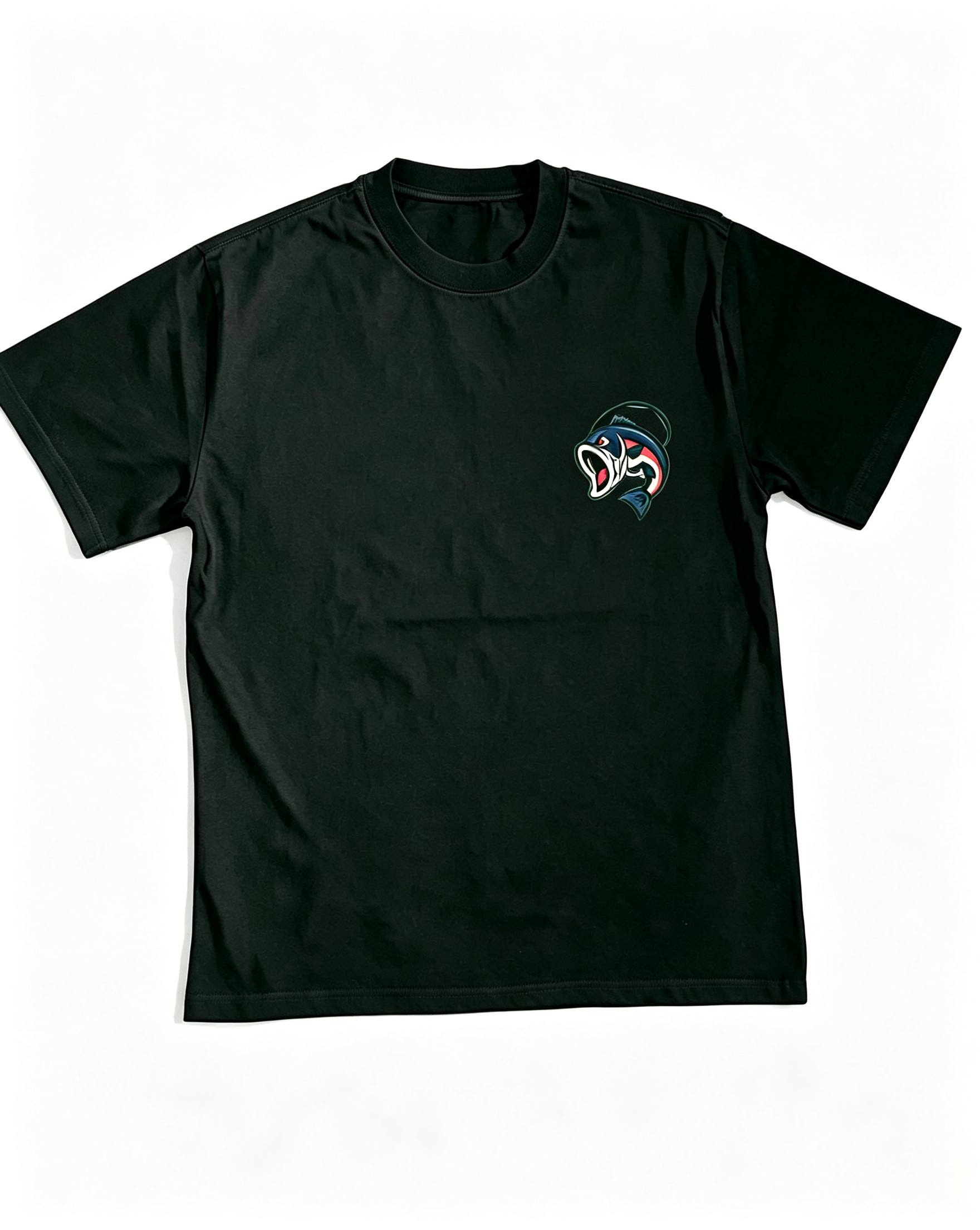 PShirt Bass Badge 03 T-Shirt