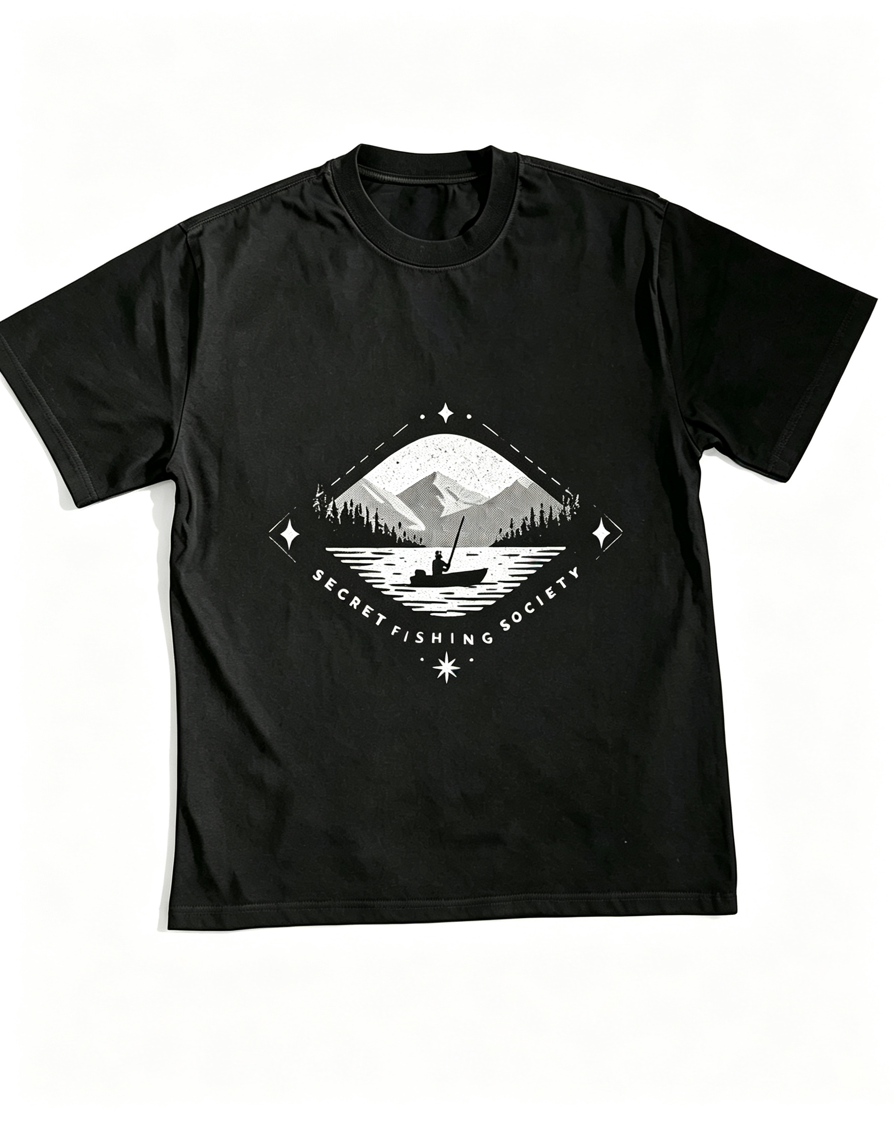 PShirt Secret Fishing Society 03 T-Shirt