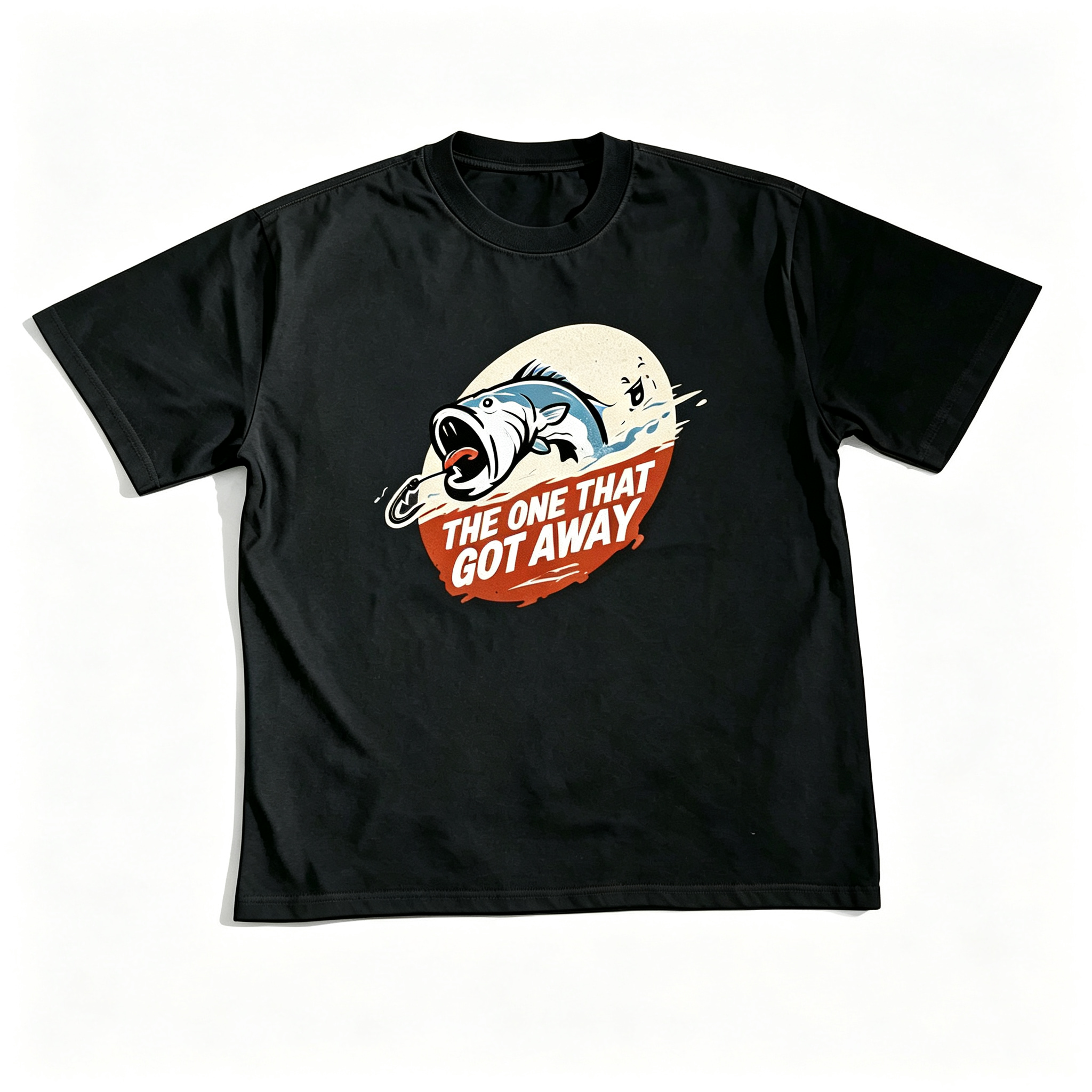 PShirt The One That Got Away 03 T-Shirt
