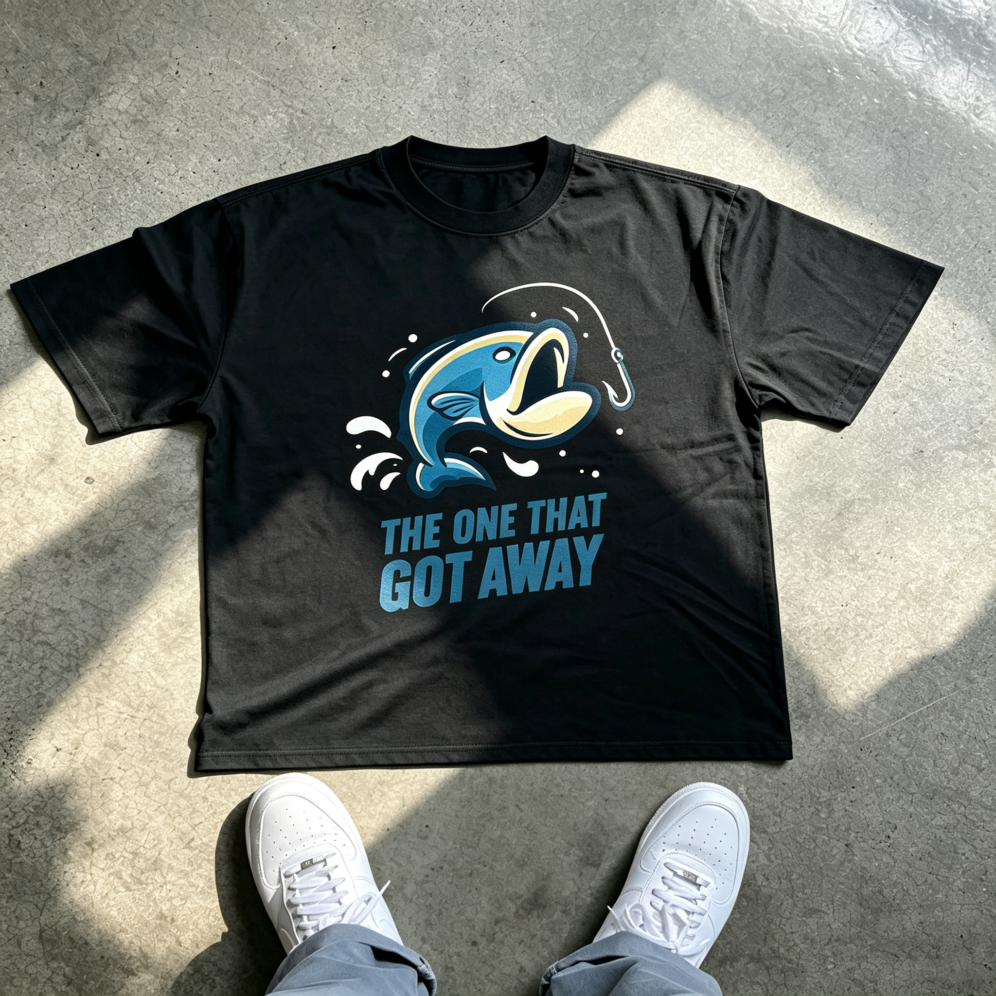PShirt The One That Got Away 04 T-Shirt