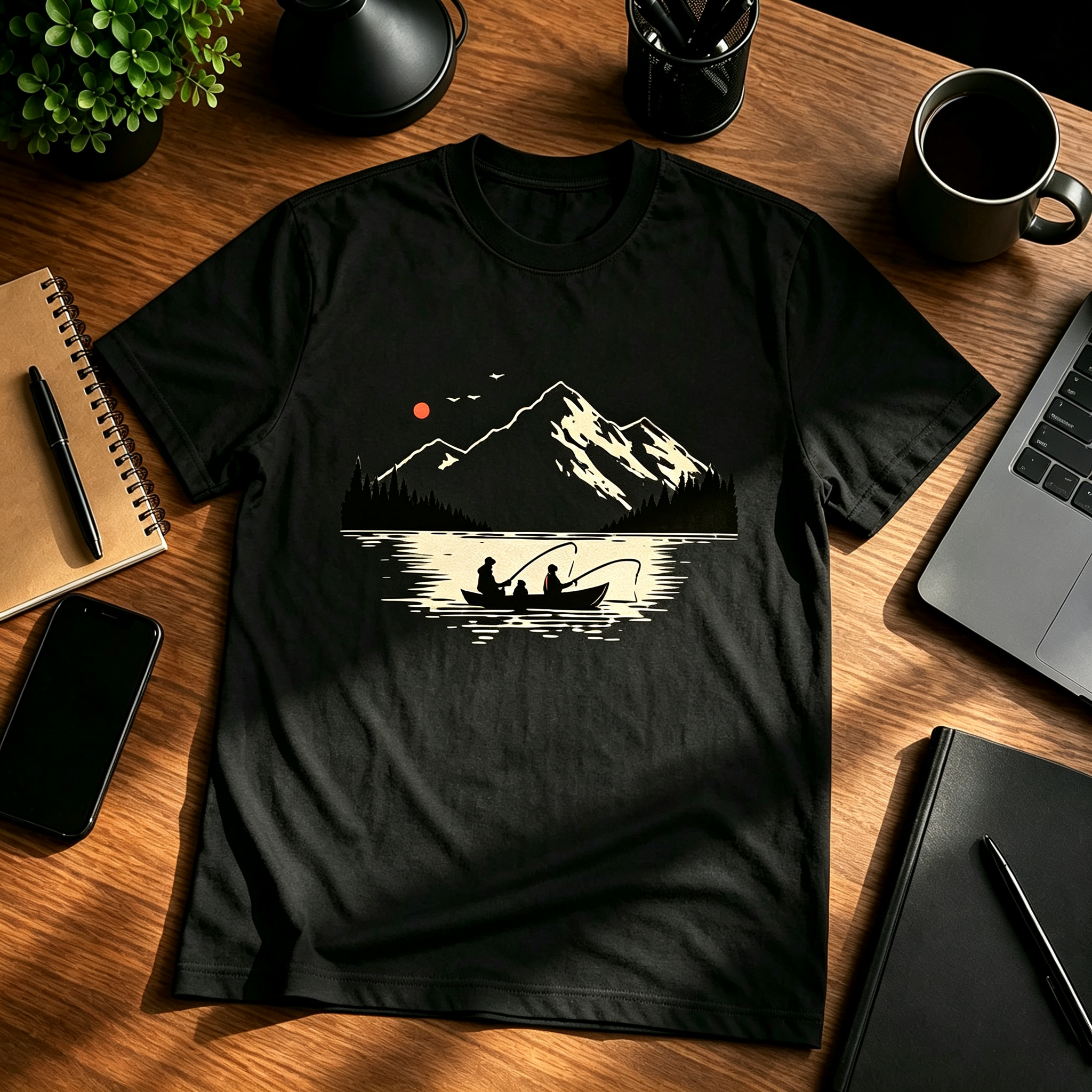 PShirt Adventure Expedition 04 T-Shirt
