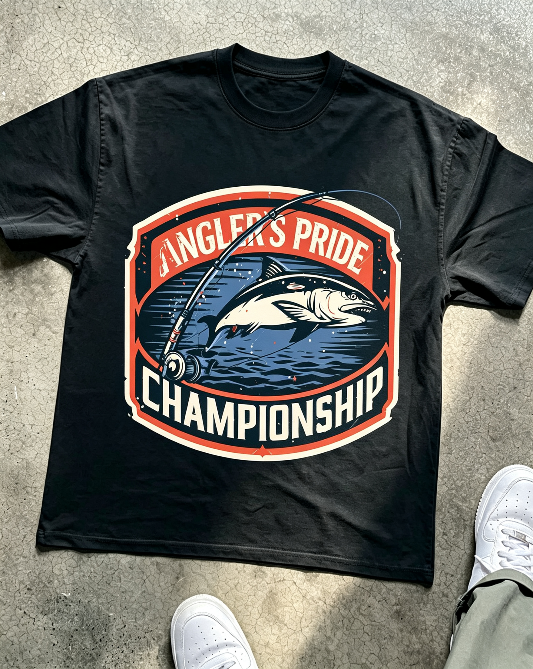 PShirt Fishing Championship 04 T-Shirt