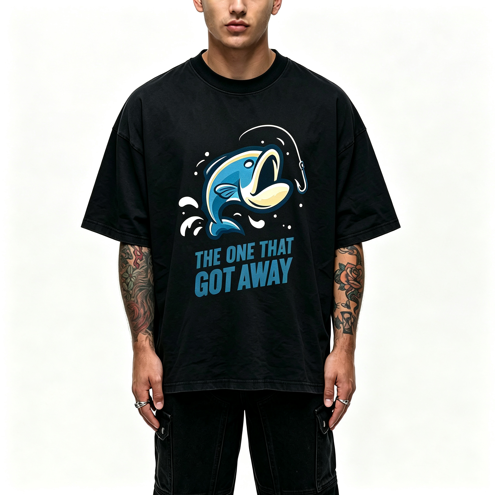 PShirt The One That Got Away 04 T-Shirt