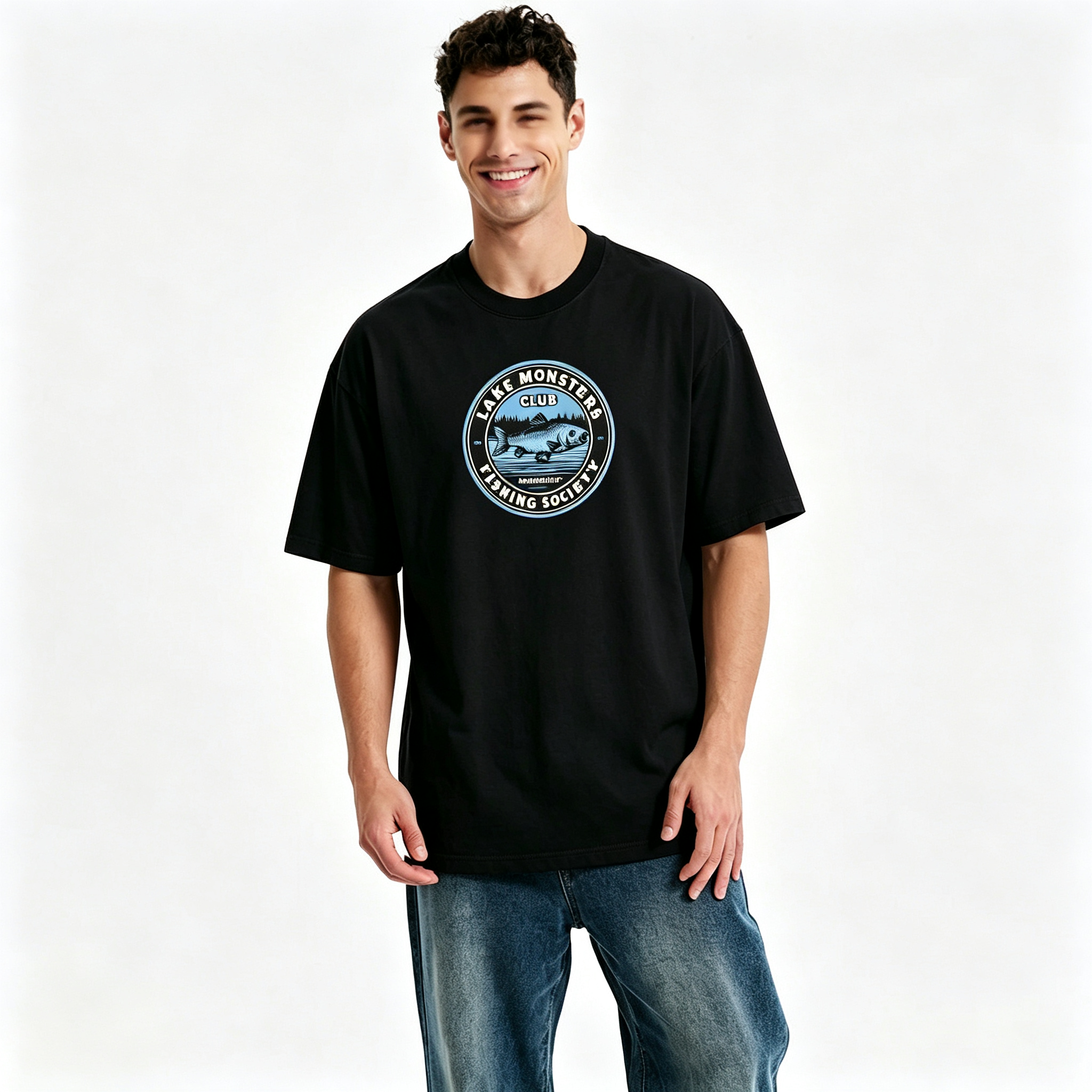 PShirt Lake Monsters Club 04 T-Shirt