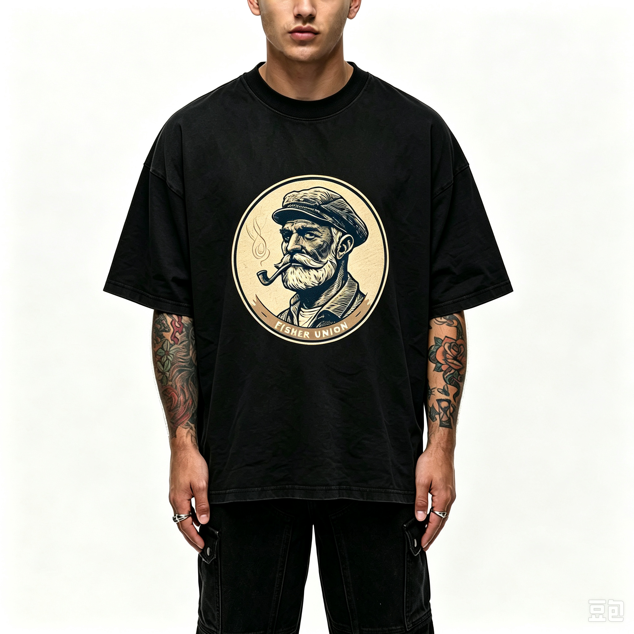 PShirt Fisher Union 03 T-Shirt
