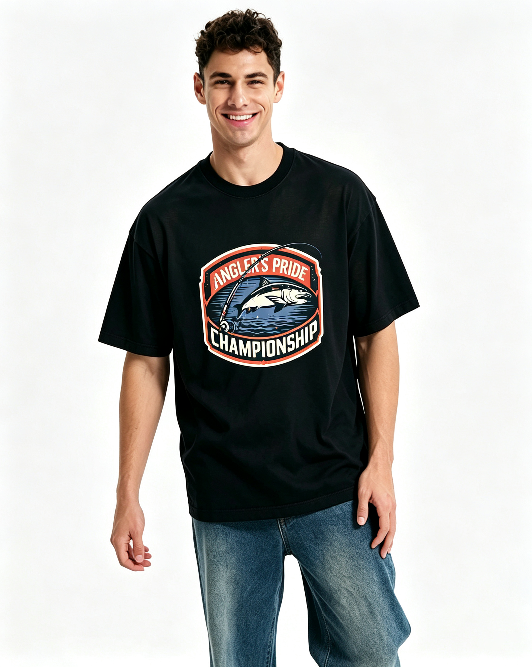 PShirt Fishing Championship 04 T-Shirt