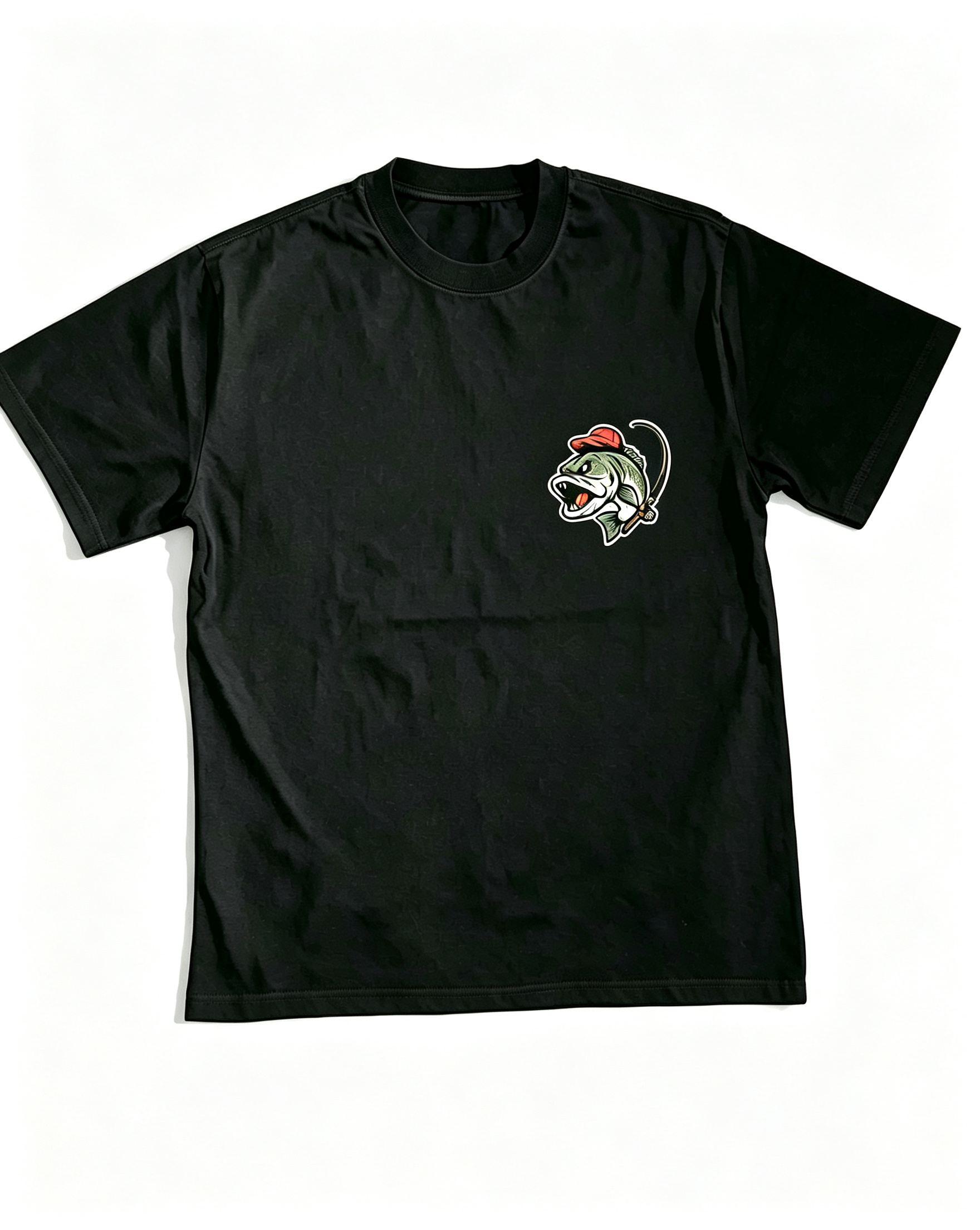 PShirt Bass Badge 04 T-Shirt