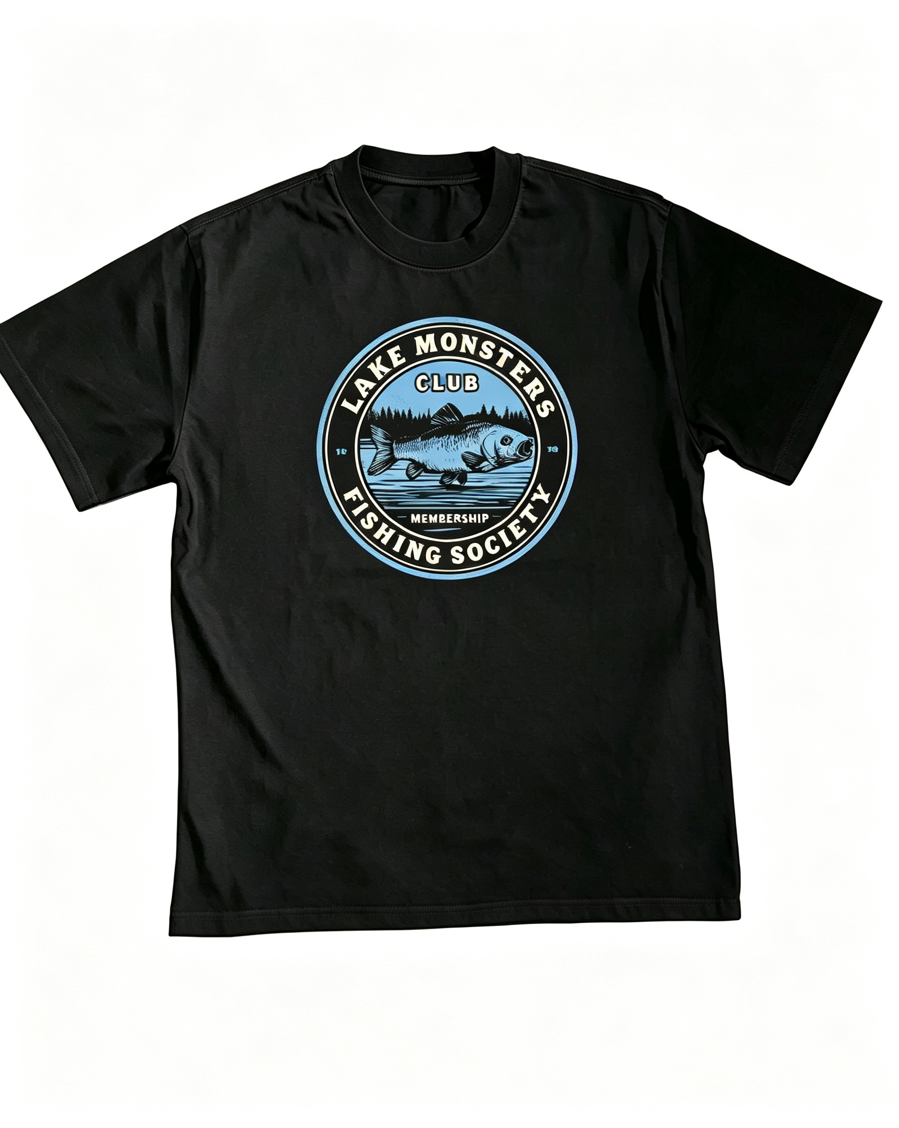PShirt Lake Monsters Club 04 T-Shirt