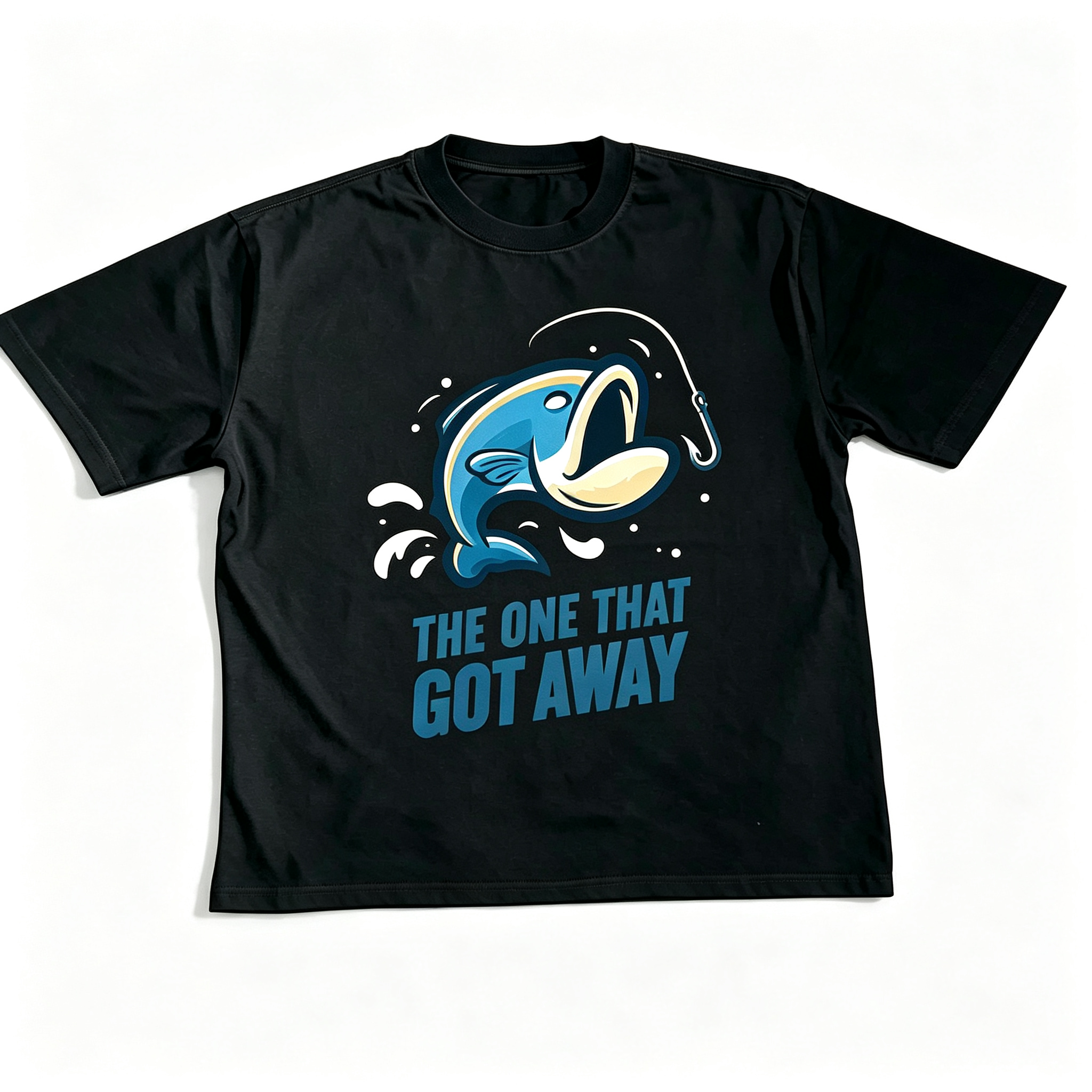 PShirt The One That Got Away 04 T-Shirt