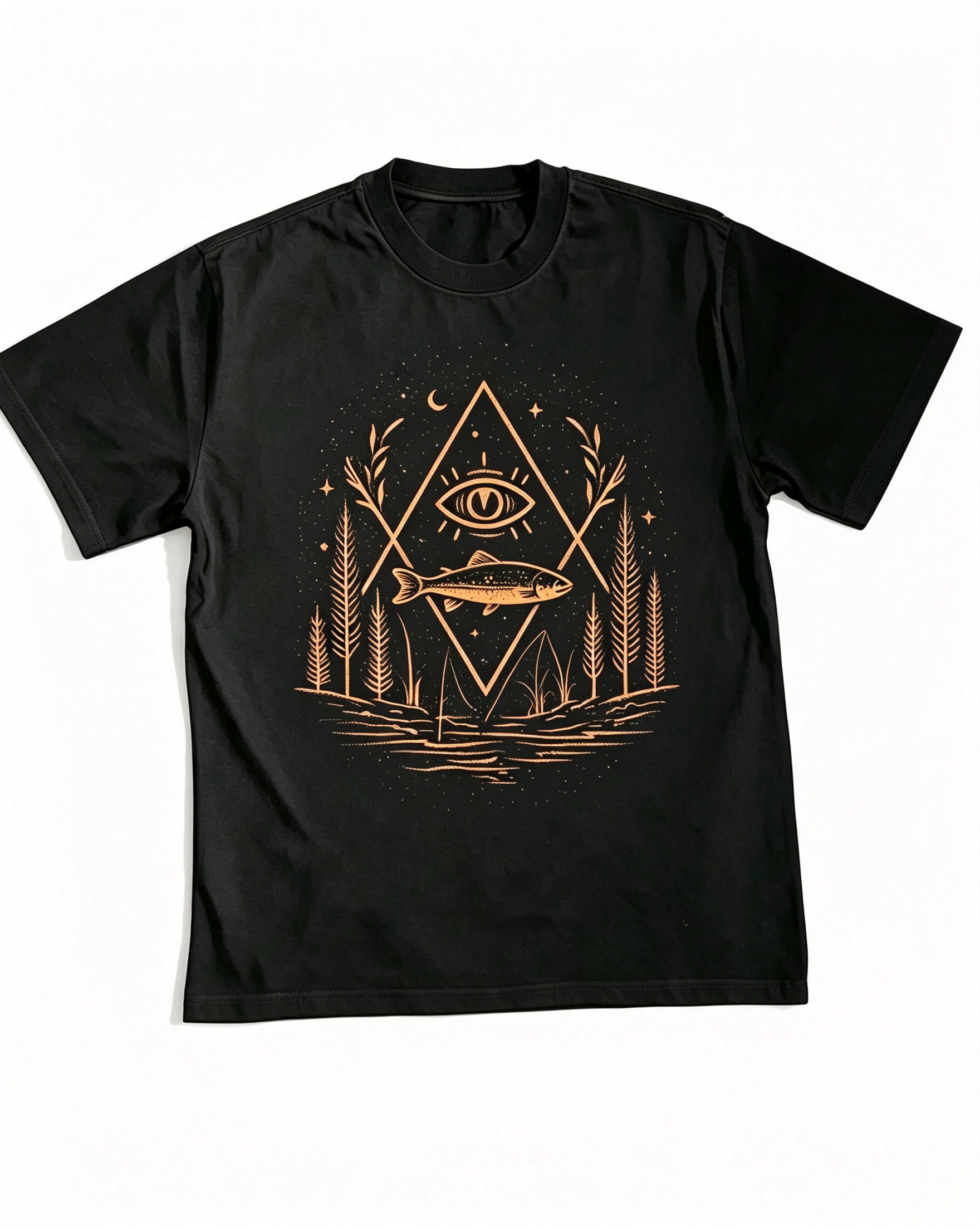 PShirt Secret Fishing Society 04 T-Shirt