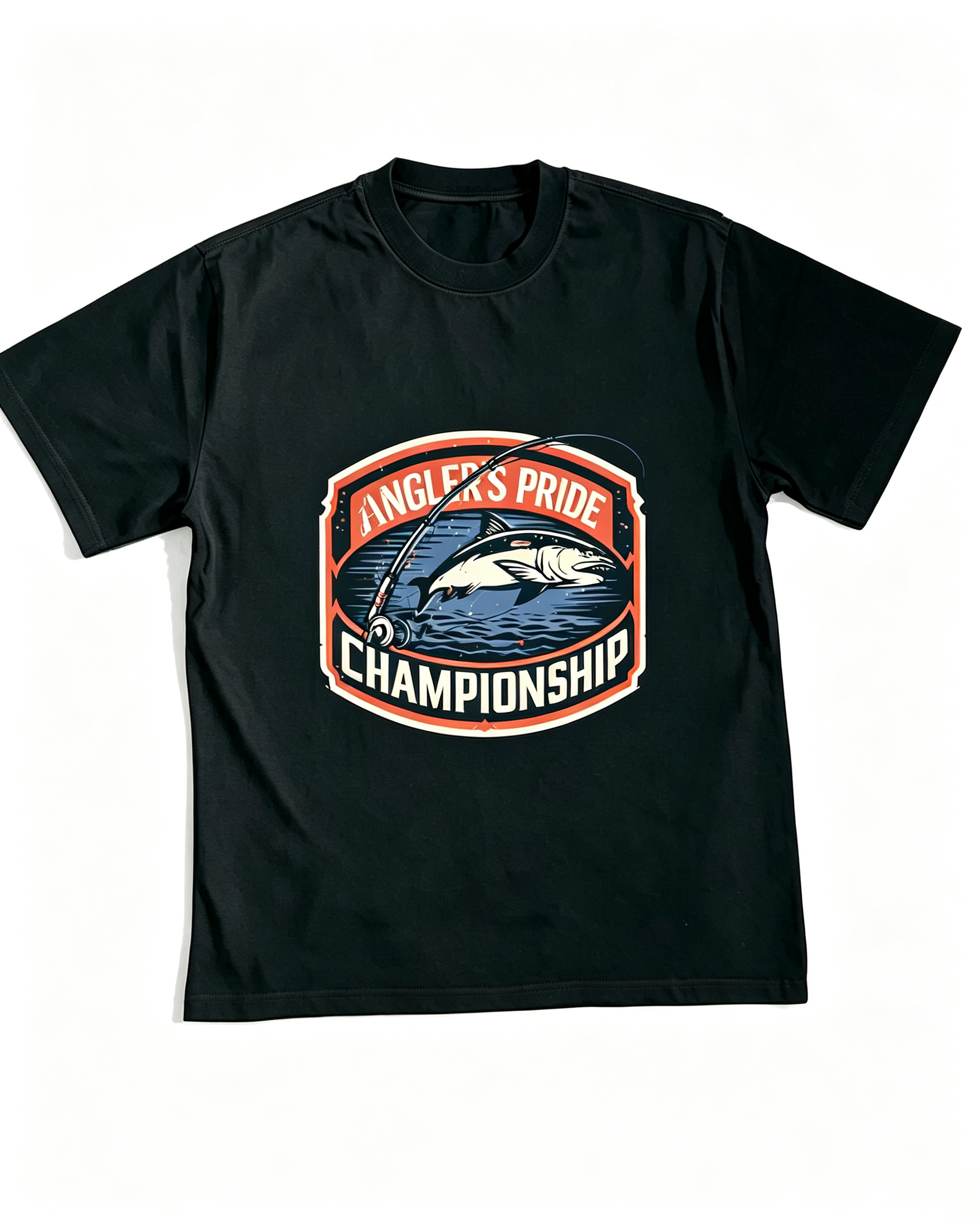 PShirt Fishing Championship 04 T-Shirt