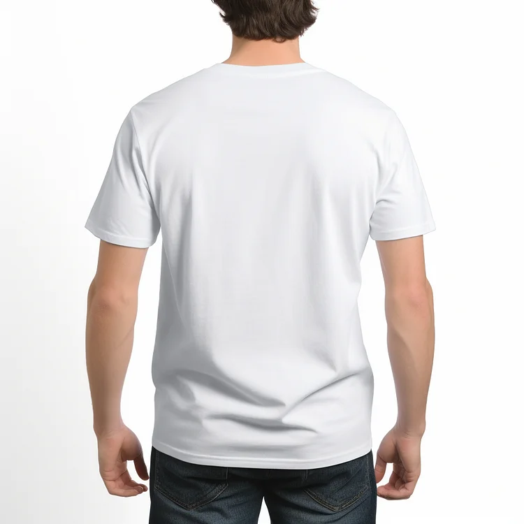 PShirt Pure Color T-shirt