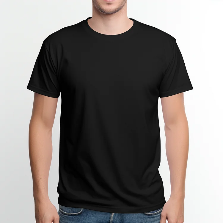 PShirt Pure Color T-shirt