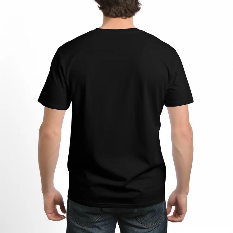 PShirt Pure Color T-shirt