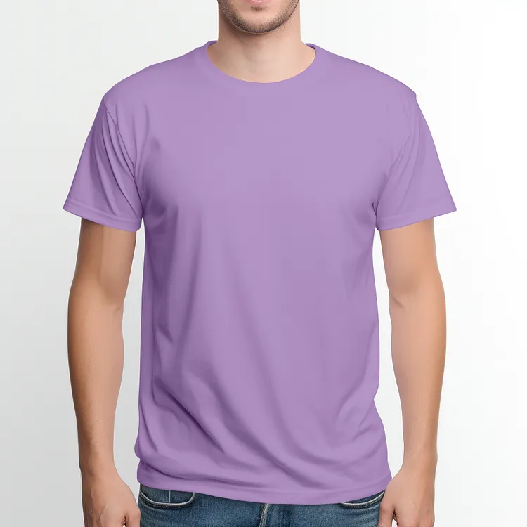 PShirt Pure Color T-shirt