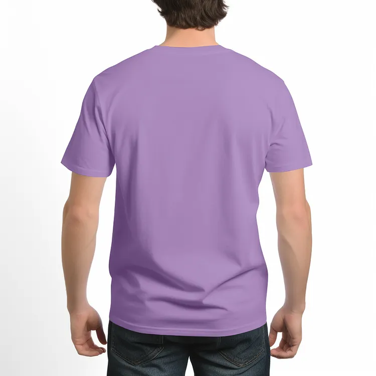 PShirt Pure Color T-shirt
