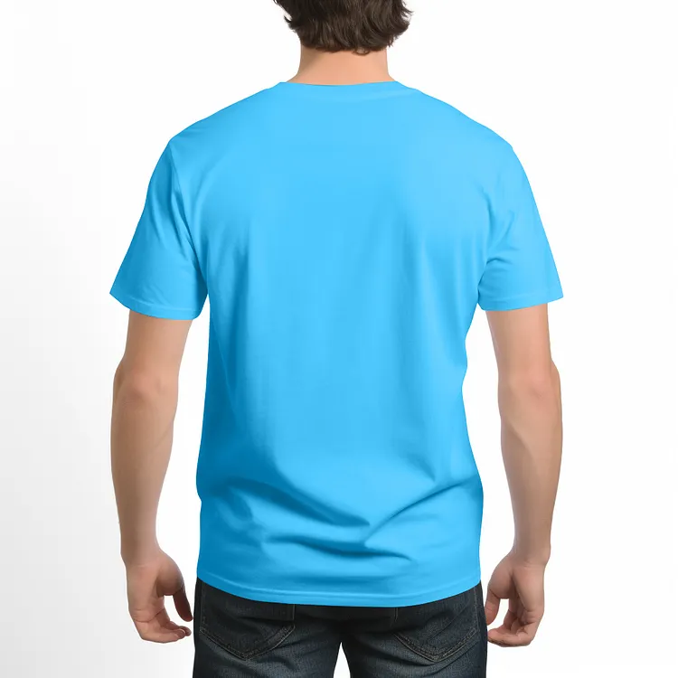 PShirt Pure Color T-shirt