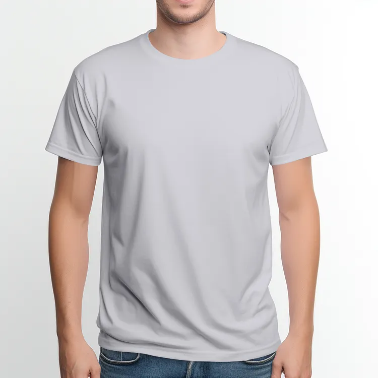 PShirt Pure Color T-shirt