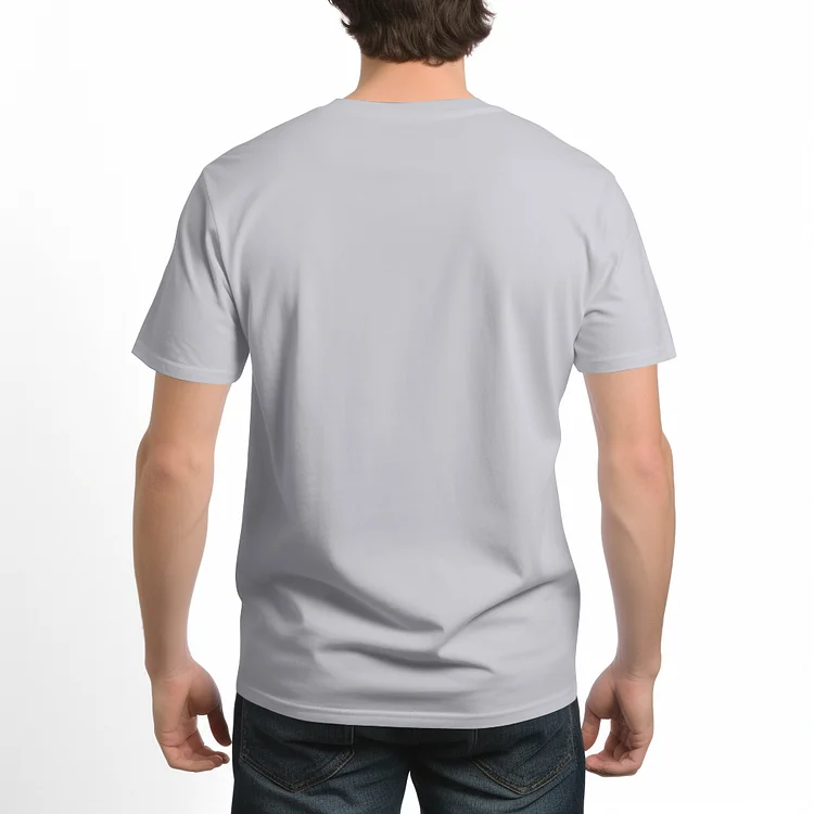 PShirt Pure Color T-shirt