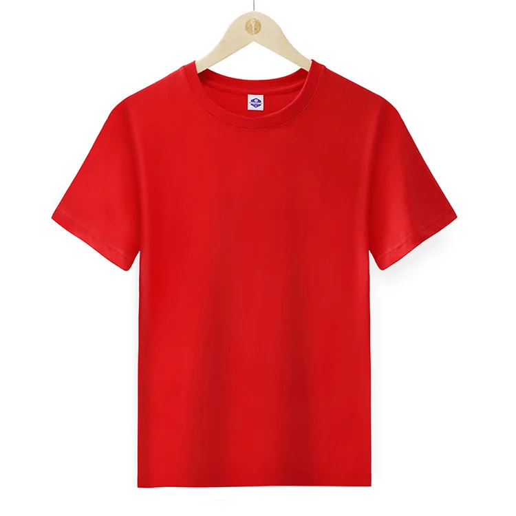 PShirt Pure Color T-shirt