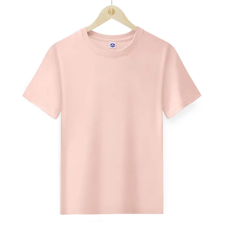 PShirt Pure Color T-shirt