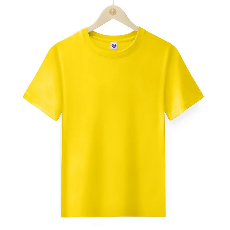 PShirt Pure Color T-shirt