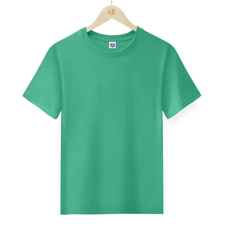 PShirt Pure Color T-shirt