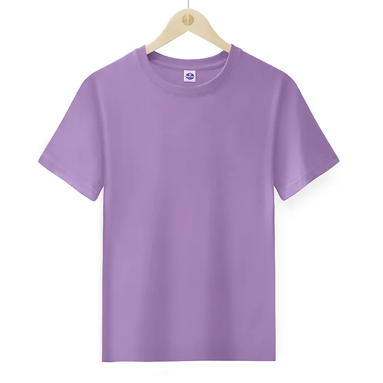 PShirt Pure Color T-shirt