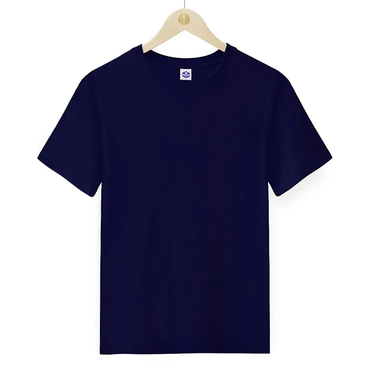 PShirt Pure Color T-shirt