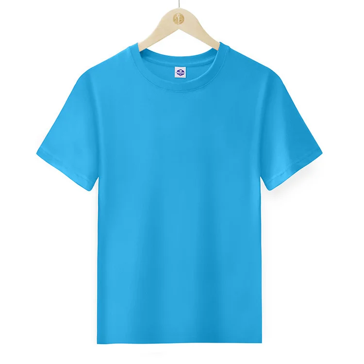PShirt Pure Color T-shirt