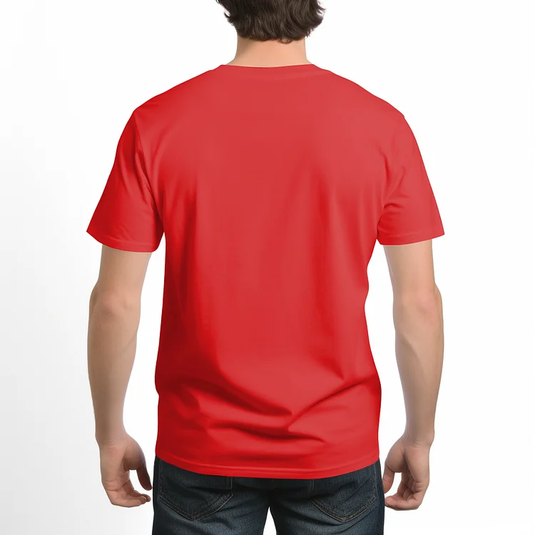 PShirt Pure Color T-shirt