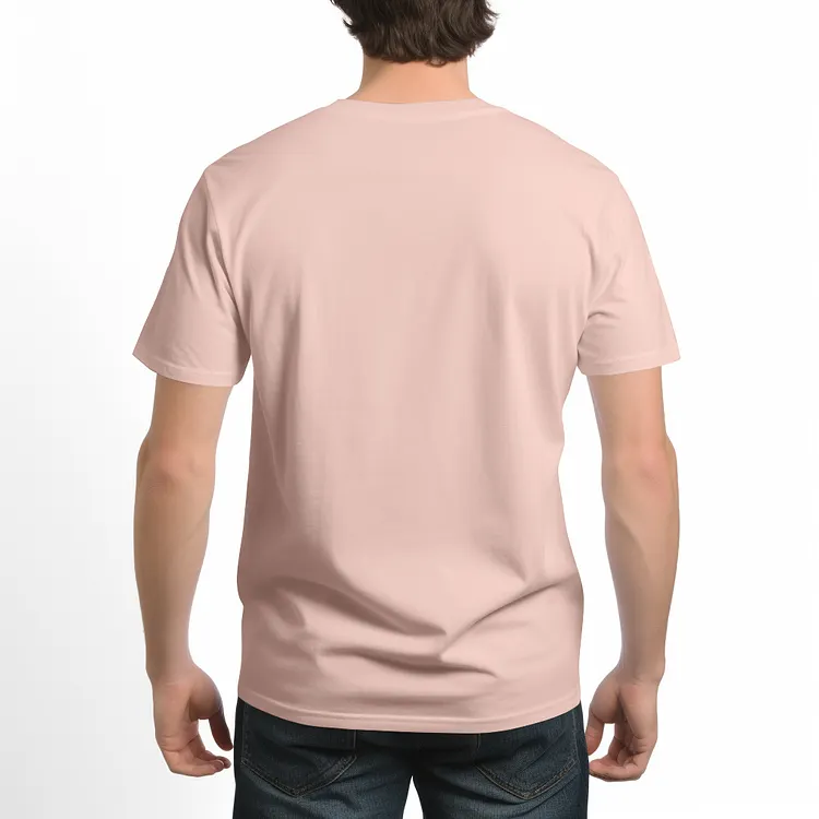 PShirt Pure Color T-shirt