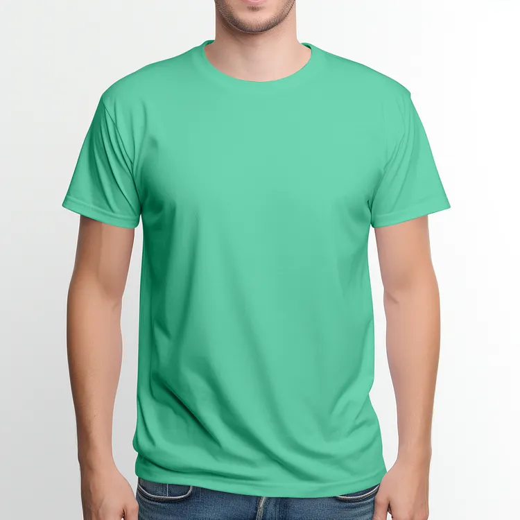 PShirt Pure Color T-shirt