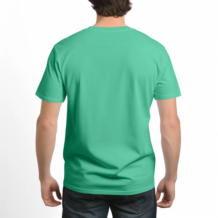 PShirt Pure Color T-shirt