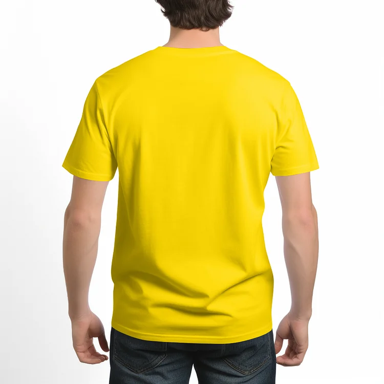PShirt Pure Color T-shirt