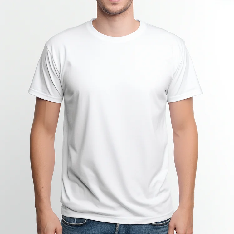 PShirt Pure Color T-shirt