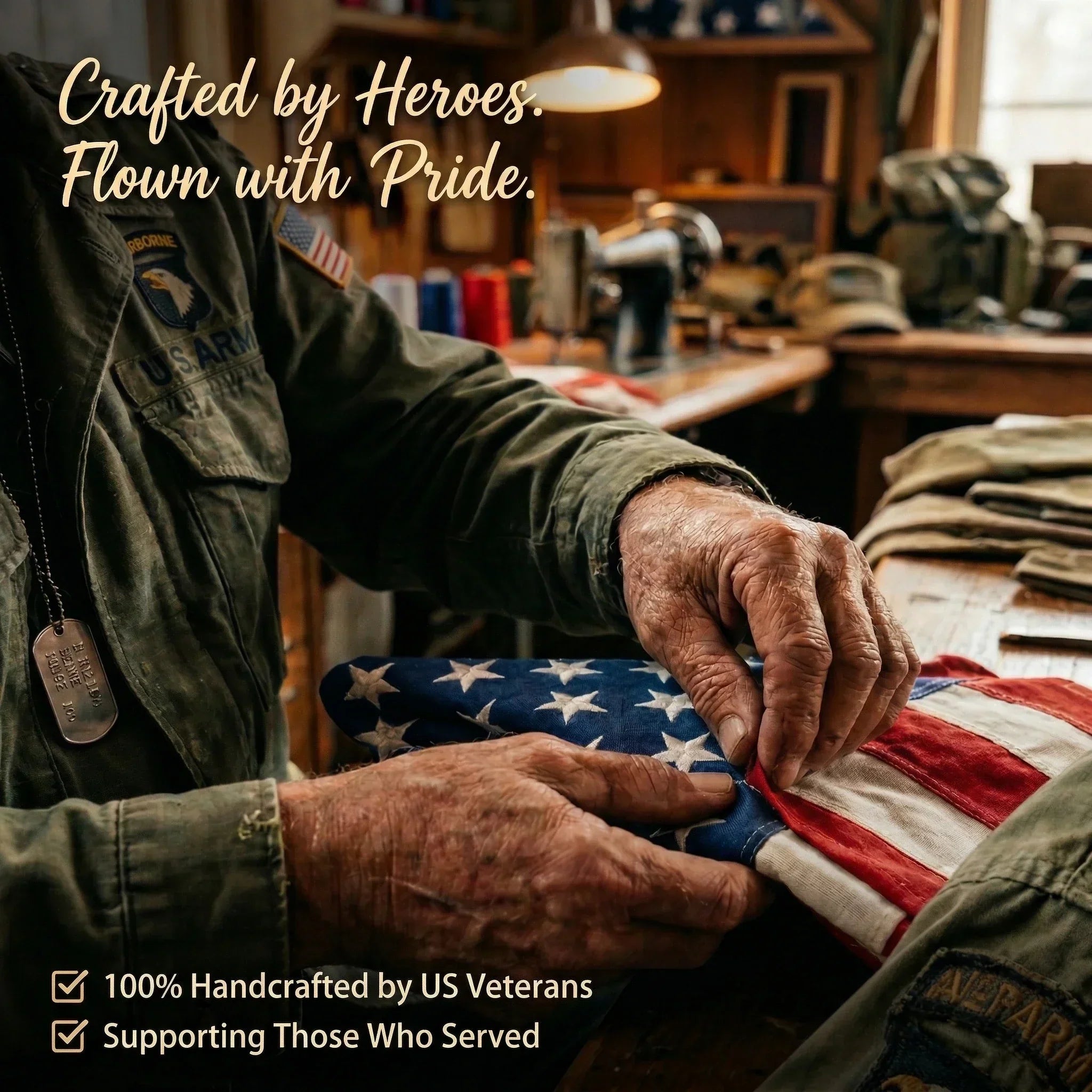 American Flag – Celebrate 250 Years of Freedom