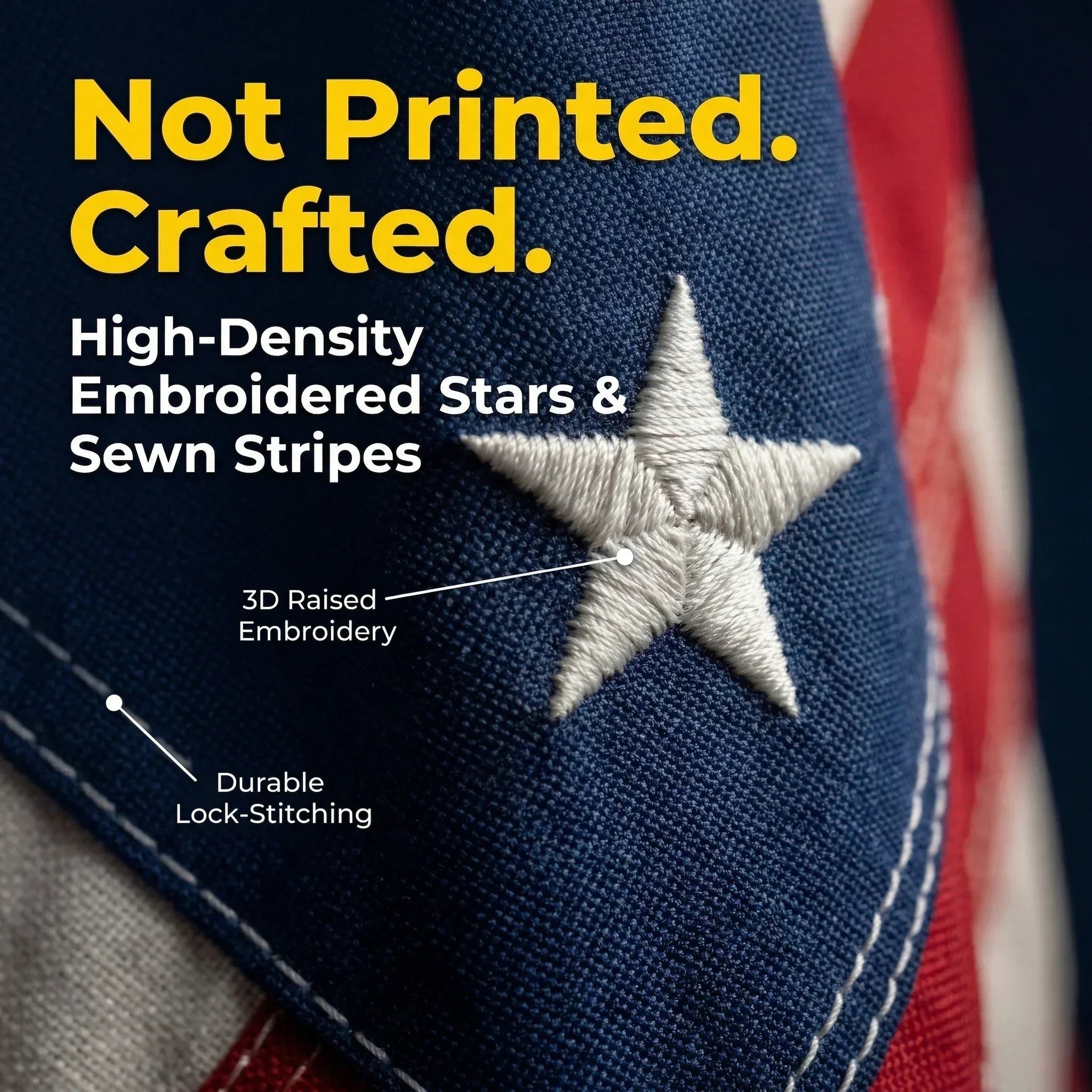 American Flag – Celebrate 250 Years of Freedom