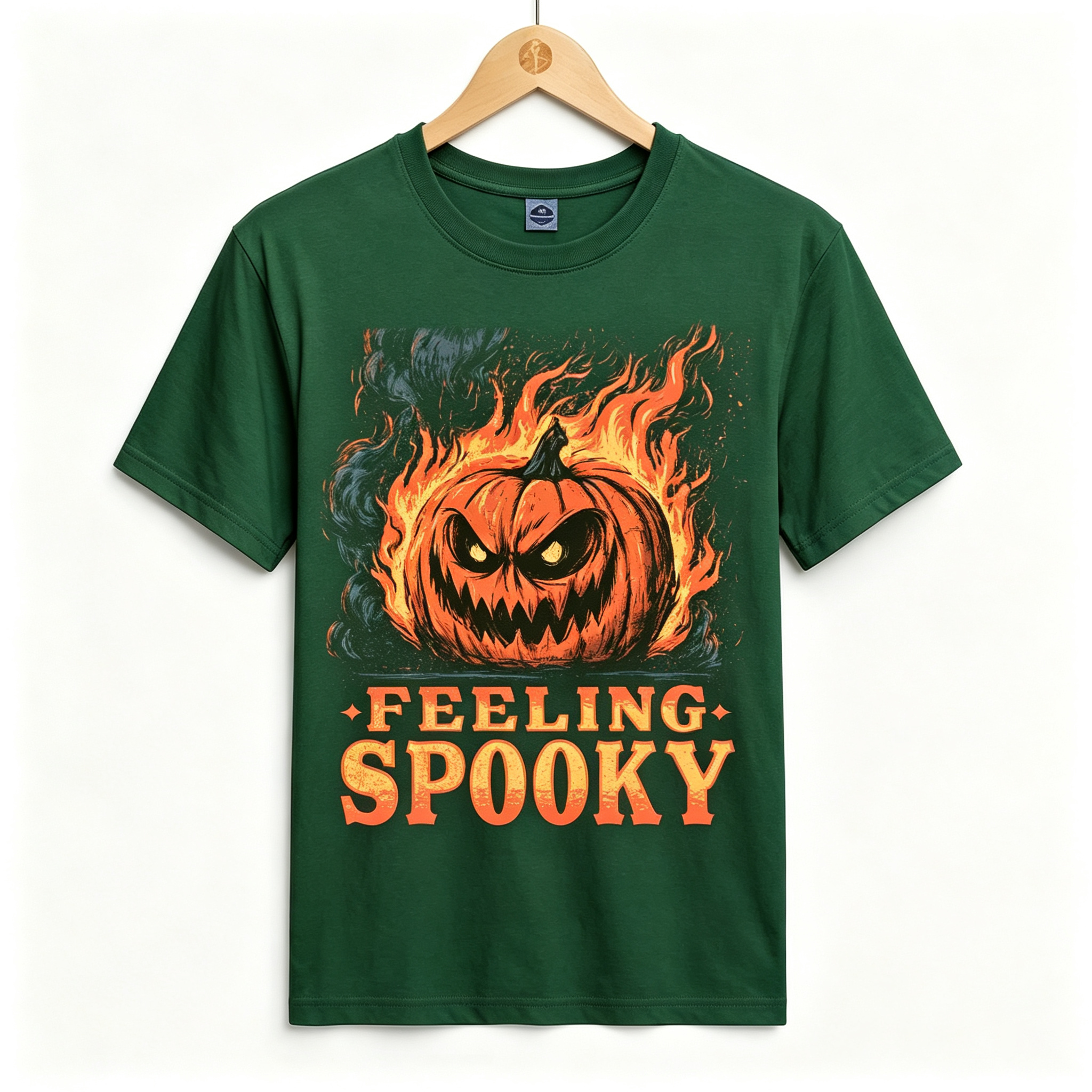PShirt Feeling Spooky 01 Halloween T-shirt