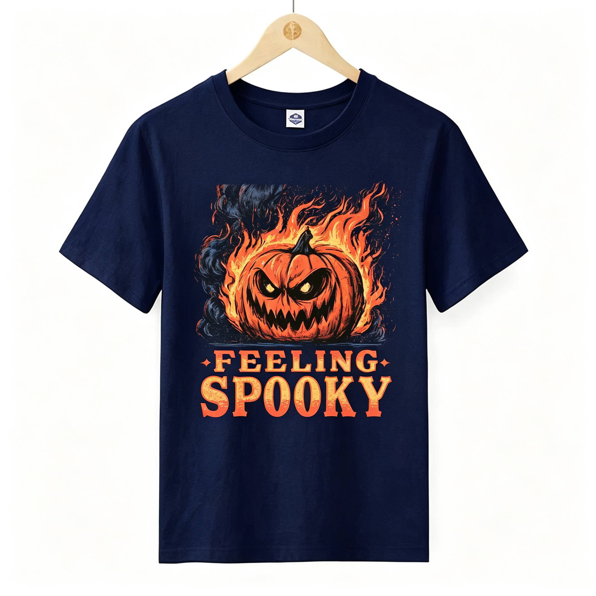 PShirt Feeling Spooky 01 Halloween T-shirt