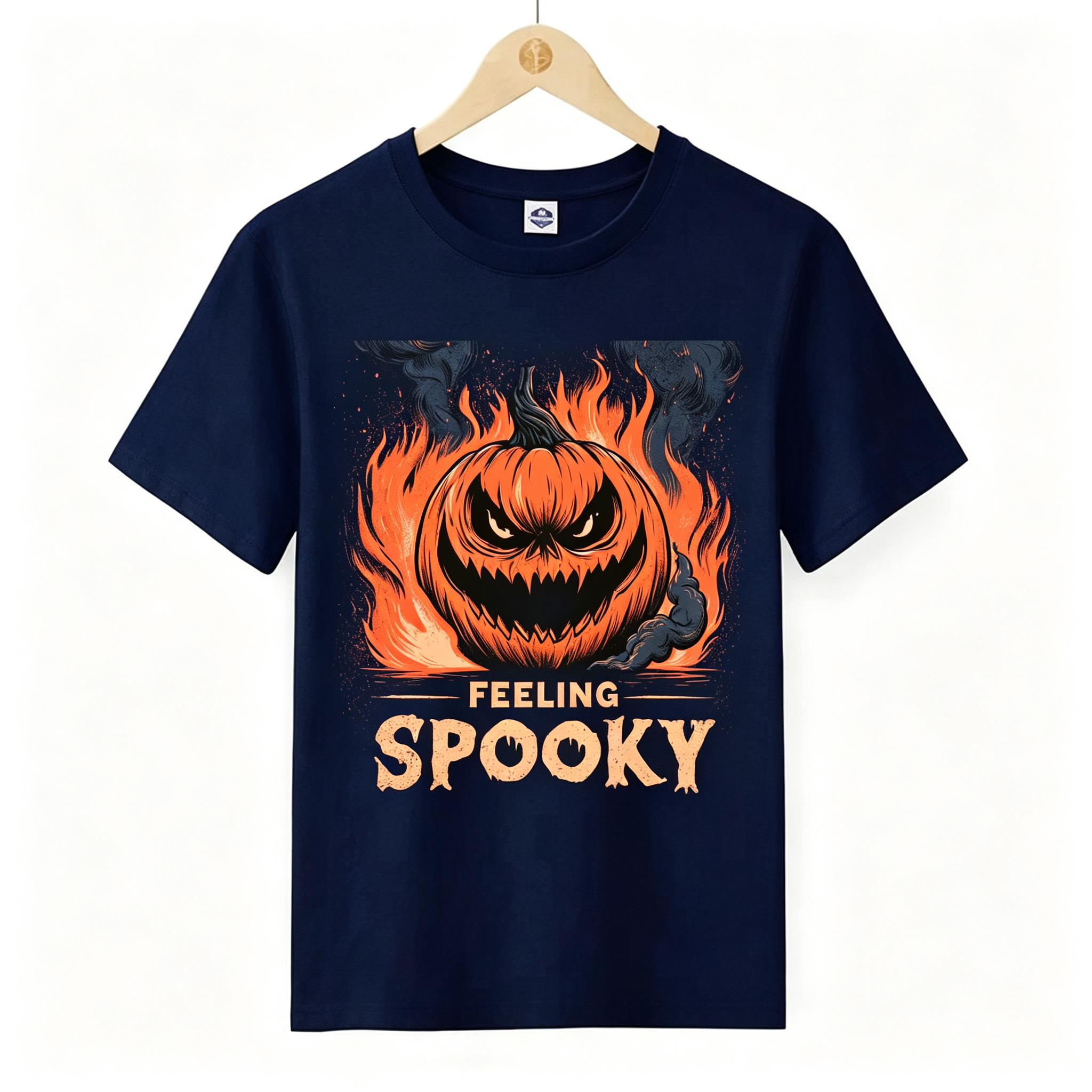 PShirt Feeling Spooky 02 Halloween T-shirt