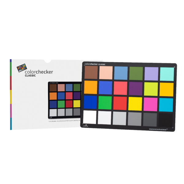 Calibrite ColorChecker Classic 标准24色卡