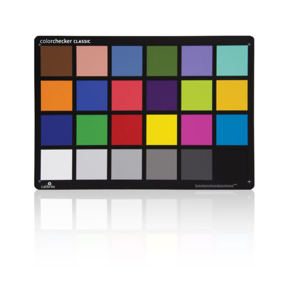 Calibrite ColorChecker Classic 标准24色卡