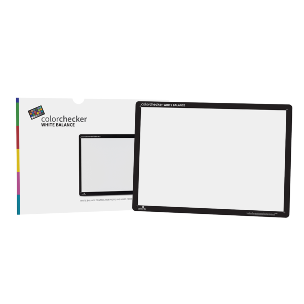 Calibrite ColorChecker White Balance 标准白平衡卡