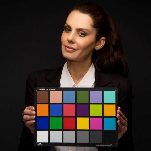 Calibrite ColorChecker Classic 标准24色卡