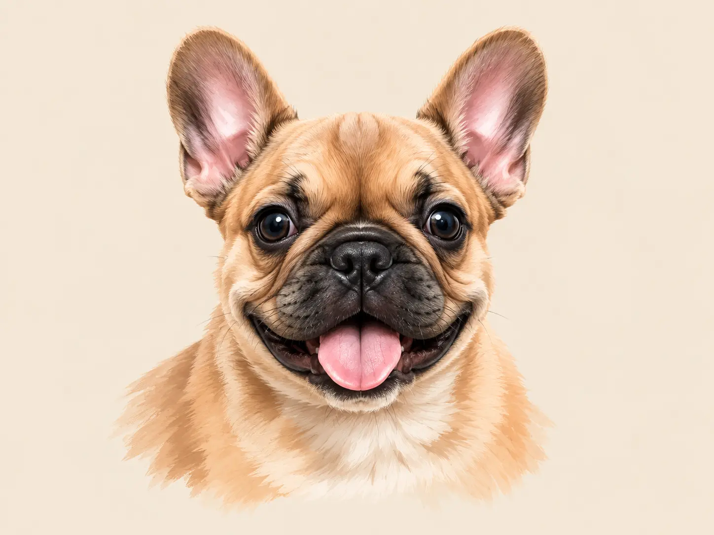 Preview your personalized pet portrait