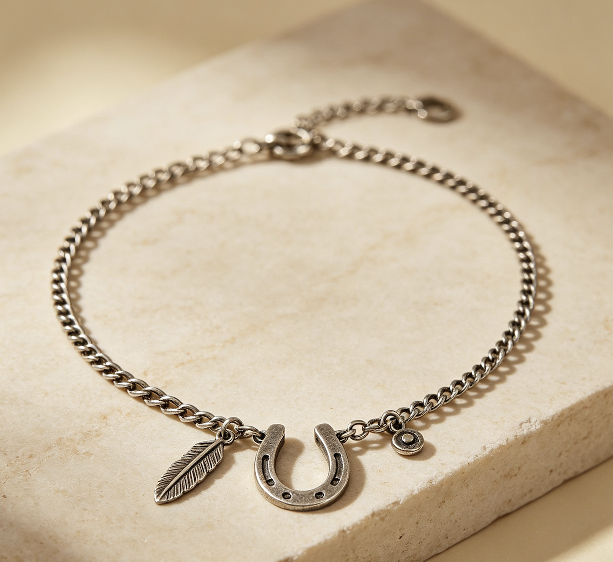 Vintage Silver Necklace