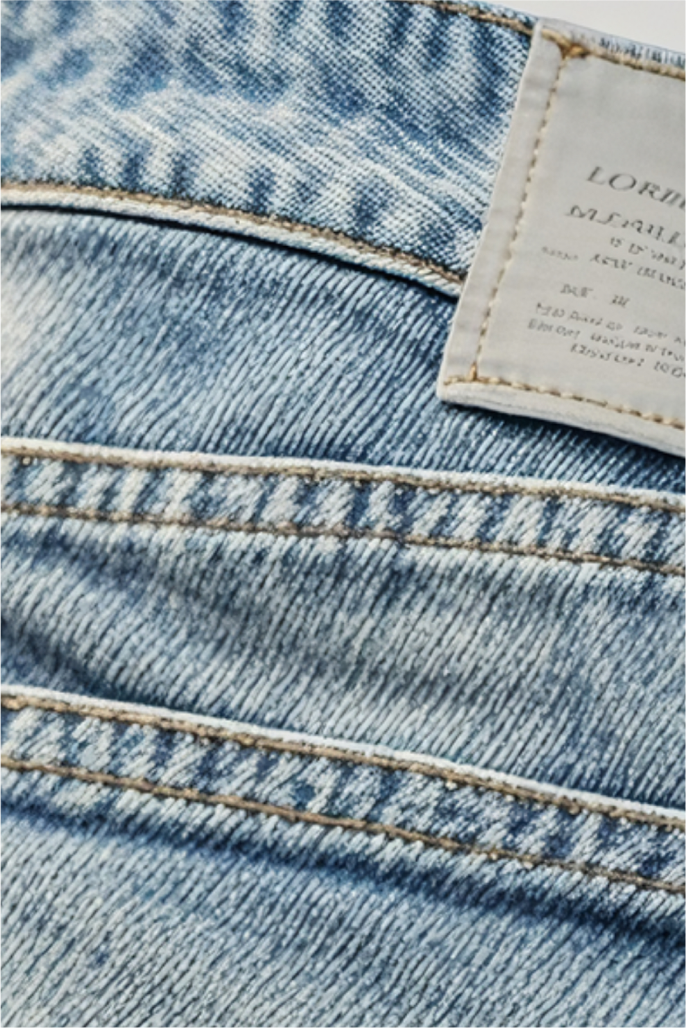 Loose Women's Jeans