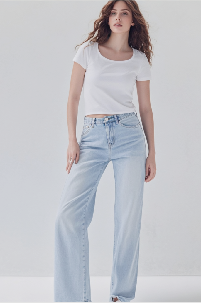 Loose Women's Jeans