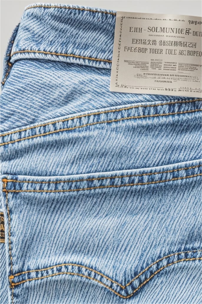 Baggy Dad Wide Leg Women's Jeans